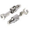 TE Connectivity Junior Power Timer Series Female Crimp Terminal, 13 AWG Min Crimp, 17 AWG Max 964285-2