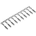 TE Connectivity AMP MCP 1.5K Female Receptacle Crimp Terminal 12A 2.1mm Diameter 1241374-1