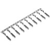TE Connectivity AMP MCP 1.5K Female Receptacle Crimp Terminal 12A 2.1mm Diameter 1241374-1