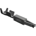 TE Connectivity Micro Timer II Series Female Crimp Terminal 20A Current, 17AWG to 20AWG Wire Size 963711-1
