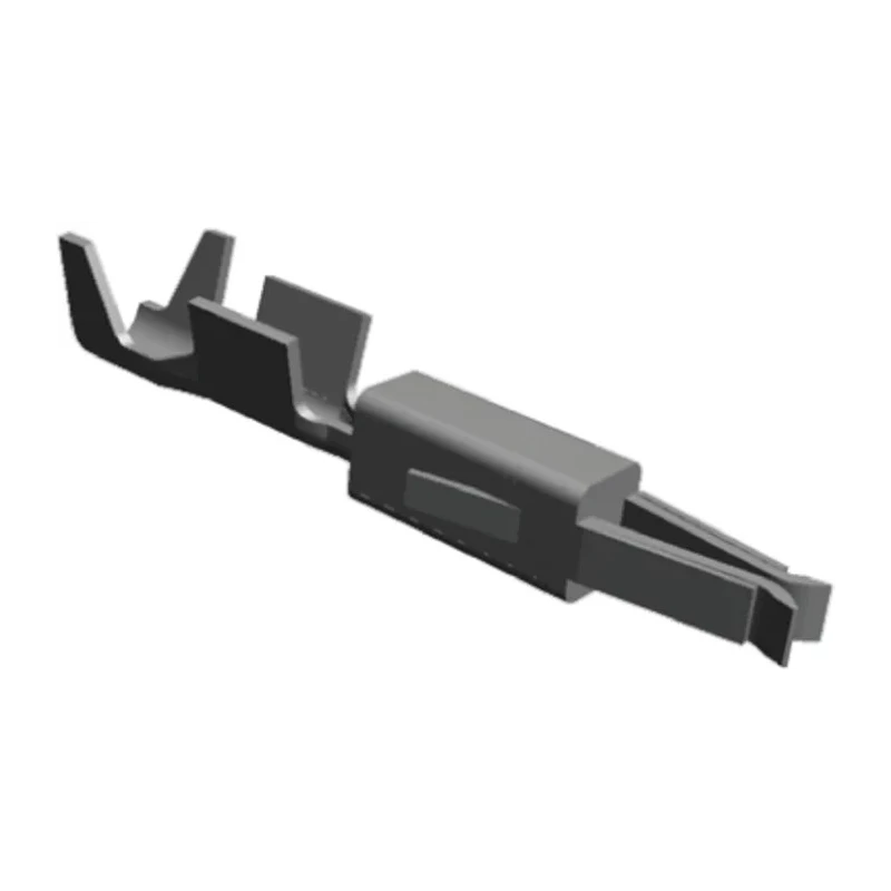 TE Connectivity Micro Timer II Series Female Crimp Terminal 20A Current, 17AWG to 20AWG Wire Size 963711-1