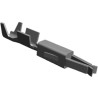 TE Connectivity Micro Timer II Series Female Crimp Terminal 20A 17 AWG to 20 AWG 26mm Length 963711-1
