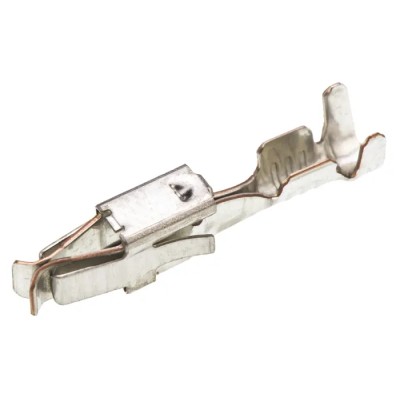 TE Connectivity Junior Power Timer Series Female Crimp Terminal 20 AWG Min Crimp 24 AWG Max 927775-1