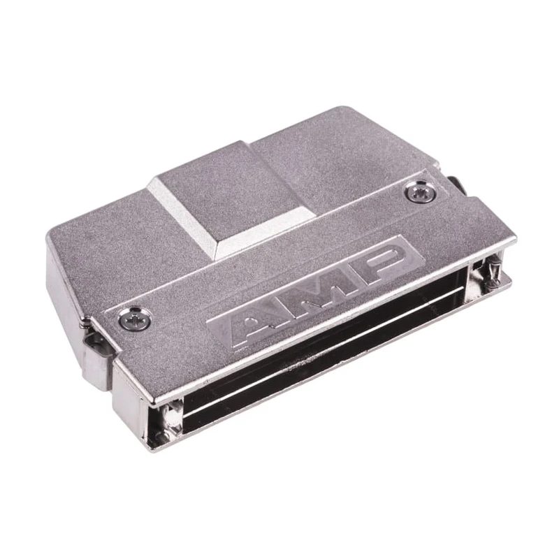 TE Connectivity III Series Zinc Straight D-Sub Backshell 68 Way 5749195-2