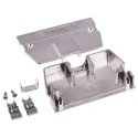 TE Connectivity III Series Zinc Straight D-Sub Backshell 68 Way 5749195-2