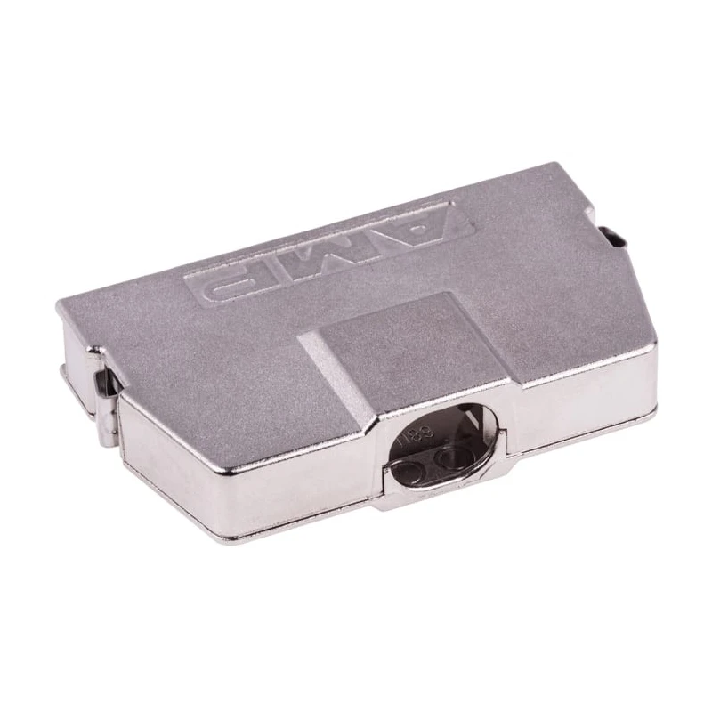 TE Connectivity III Series Zinc Straight D-Sub Backshell 68 Way 5749195-2