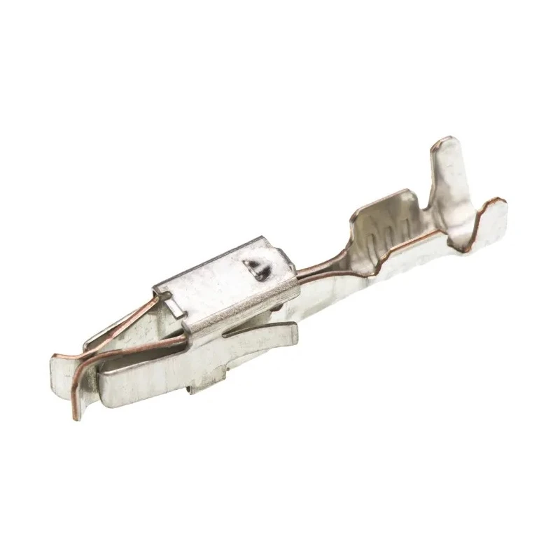 TE Connectivity Junior Power Timer Series Female Crimp Terminal, 30A Current, 20 AWG Min / 24 AWG Max Wire Size 927775-1