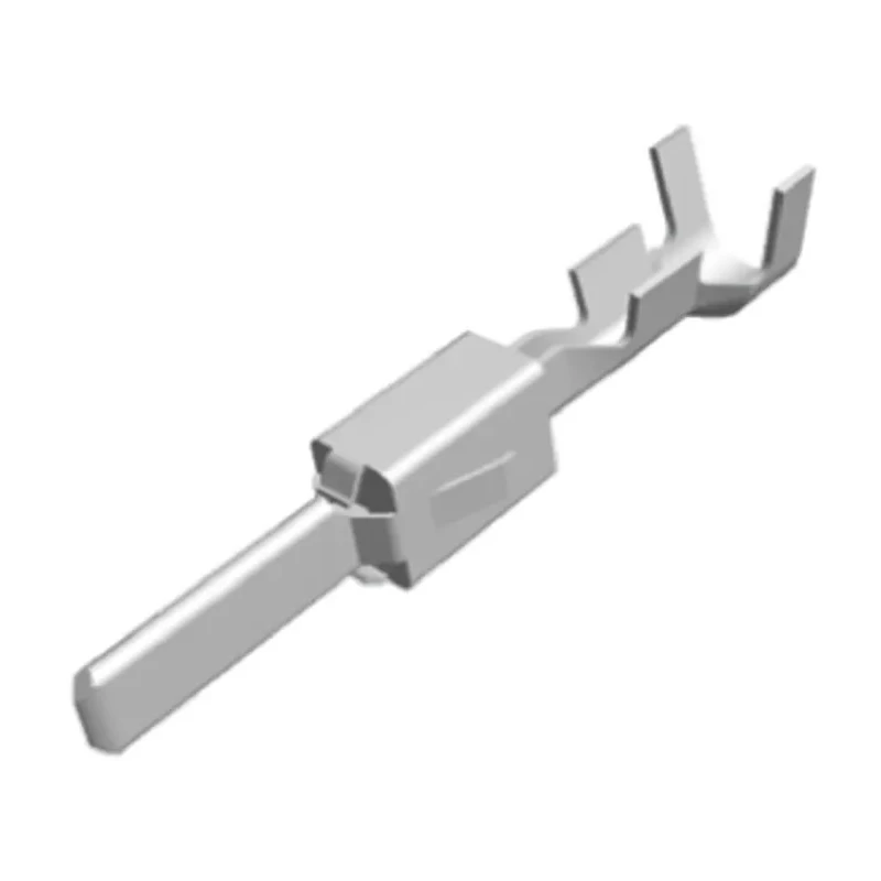 TE Connectivity Automotive Connector Terminal AMP MCP 2.8 Male Crimp 30A 2-962916-1