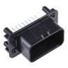 TE Connectivity Ampseal Automotive Connector Male 23 Way Grey Through Hole Solder Termination 776228-1