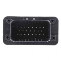 TE Connectivity Ampseal Automotive Connector Male 23 Way Grey Through Hole Solder Termination 776228-1