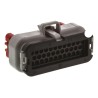 TE Connectivity Ampseal Automotive Connector Female Grey Cable 35 Way Crimp Termination 776164-4