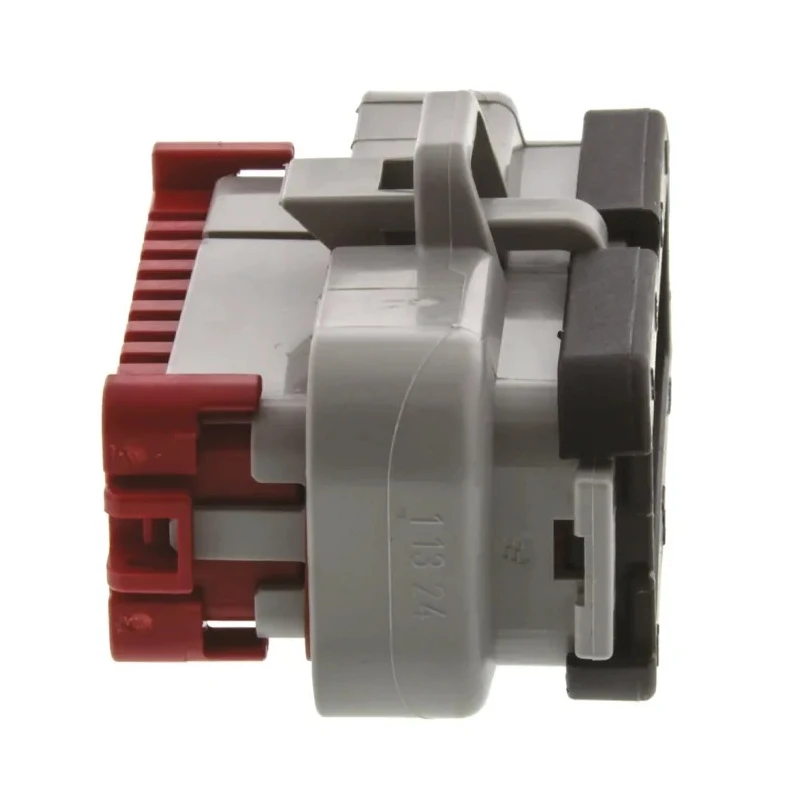 TE Connectivity Ampseal Automotive Connector Female Grey Cable 35 Way Crimp Termination 776164-4