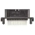 TE Connectivity Ampseal Automotive Connector Black Through Hole 35 Way Solder Termination 1-776231-1