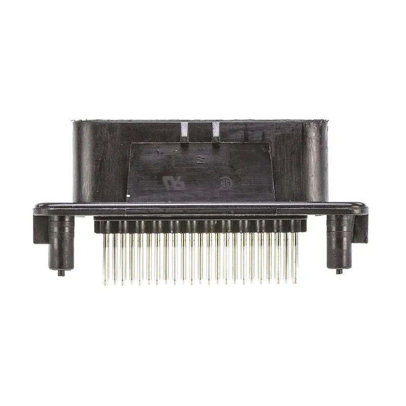 TE Connectivity Ampseal Automotive Connector Black Through Hole 35 Way Solder Termination 1-776231-1