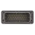 TE Connectivity Ampseal Automotive Connector Black Through Hole 35 Way Solder Termination 1-776231-1
