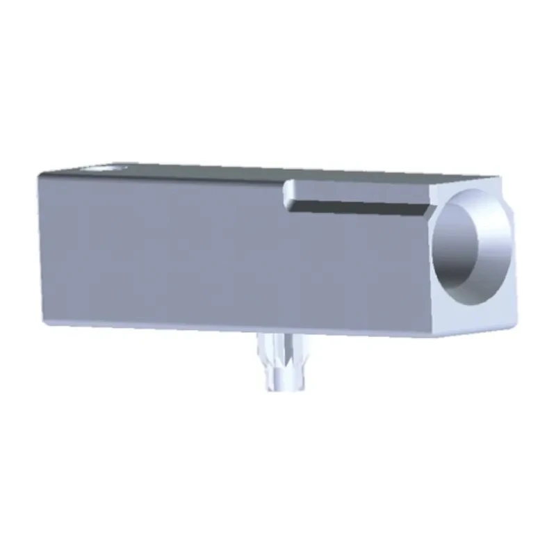 TE Connectivity Z-PACK Guide Socket Accessory for Backplane Zinc Alloy Silver 5223957-3