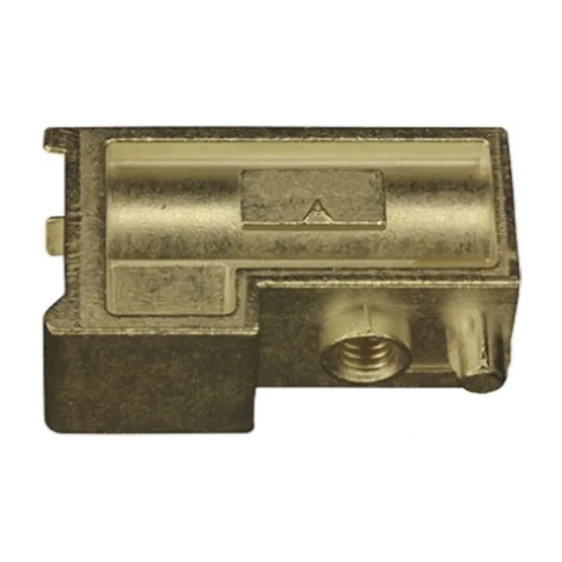 TE Connectivity Multi-Gig Guide Socket Accessory for MULTIGIG RT Connector Zinc Alloy Silver Finish 1-1469492-7