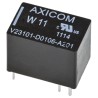 TE Connectivity PCB Signal Relay SPST, 12V DC Coil, 1.25A Switching Current V23101D 106A201