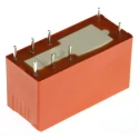 TE Connectivity PCB Power Relay, 60V dc Coil Voltage, 8A Switching Current, DPDT Contact Configuration, RT2 7-1393243-3