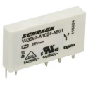 TE Connectivity Power Relay PCB Mount 5V DC Coil Voltage 6A Switching Current SPST Contact Configuration 9-1415067-1