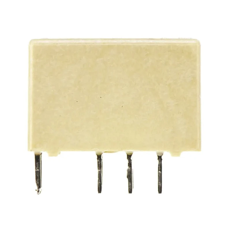TE Connectivity PCB Signal Relay 12V DC Coil 2A DPDT V23079C1103B301