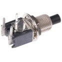 TE Connectivity Miniature Push Button Switch Momentary PCB Mount SPST 20 V dc 1825100-4