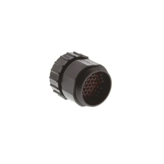 TE Connectivity Circular Connector 37 Contacts Cable Standard Plug Female CPC Series 796288-1