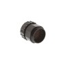 TE Connectivity Circular Connector 37 Contacts Cable Standard Plug Female CPC Series 796288-1