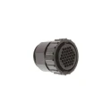 TE Connectivity Circular Connector 37 Contacts Cable Standard Plug Female CPC Series 796288-1