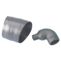 TE Connectivity Heat Shrink Boot Right Angle Fluorelastomer Material Black 17.8 mm 222A111-12-0