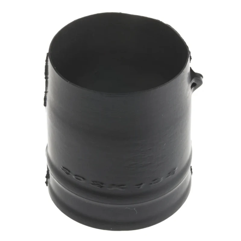 TE Connectivity Heat Shrink Boot Straight Modified Polyolefin Black 30 mm 202K132-3-0