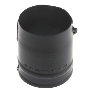 TE Connectivity Heat Shrink Boot Straight Modified Polyolefin Black 30 mm 202K132-3-0