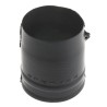 TE Connectivity Heat Shrink Boot Straight Modified Polyolefin Black 30 mm 202K132-3-0