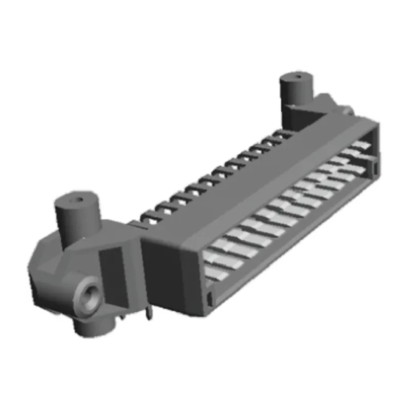 TE Connectivity Timer Automotive Connector Through Hole 25 Way Solder Termination 827050-1