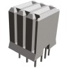 TE Connectivity Z-PACK HM Series Straight Through Hole PCB Socket, 3-Contact, 2.54 mm Pitch, 250 V, 1.15 A 5-5223955-2