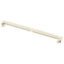 TE Connectivity 2.54 mm Pitch 80 Way Straight Through Hole Mount Memory Socket 5822021-5