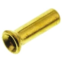 TE Connectivity Mini-Spring PCB Socket, Female, 3A Current, 25-28 AWG Wire Size, Straight Orientation, Beryllium 2-330808-8