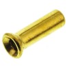 TE Connectivity Mini-Spring PCB Socket, Female, 3A Current, 25-28 AWG Wire Size, Straight Orientation, Beryllium 2-330808-8