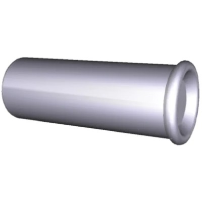 TE Connectivity Mini-Spring PCB Socket Female 6.5A Current 17-18 AWG Wire 7.32mm Length 5050871-8