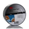 3M Scotch SUPREME Duct Tape, Silver, 48mm x 50m, Synthetic Rubber Adhesive, Polyethylene Backing, Model 2903 silver 48MMX50M