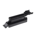 TE Connectivity Junior Power Timer Automotive Connector Female Black Cable 25 Way Crimp Termination 281810-2