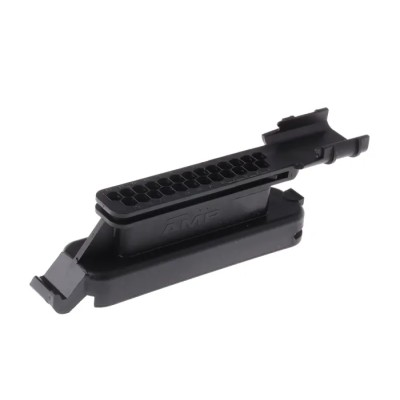 TE Connectivity Junior Power Timer Automotive Connector Female Black Cable 25 Way Crimp Termination 281810-2