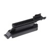 TE Connectivity Junior Power Timer Automotive Connector Female Black Cable 25 Way Crimp Termination 281810-2