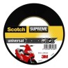 3M Black Duct Tape Fabric Backed 48mm Width 50m Length Rubber Resin Adhesive 0.15mm Thickness 2903 black 48MMX50M