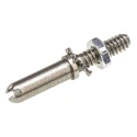 TE Connectivity AMP Guide Pin for use with 20 Position High Voltage Connectors 1-200833-1