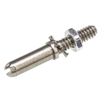 TE Connectivity AMP Guide Pin for use with 20 Position High Voltage Connectors 1-200833-1