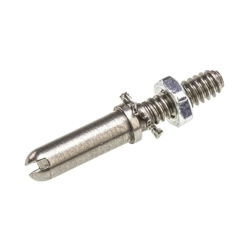 TE Connectivity AMP Guide Pin for use with 20 Position High Voltage Connectors 1-200833-1