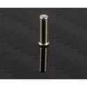 TE Connectivity Mini-Spring PCB Socket 6.5A 20 AWG 5050865-5