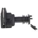 TE Connectivity Junior Power Timer Automotive Connector Female Black Cable 3 Way Crimp Termination 282729-1