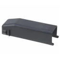 TE Connectivity ELO 52-way Automotive Connector Backshell Black 77.2mm x 19.75mm 1393454-7